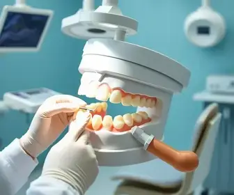 acesso a próteses dentárias