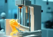tecnologia de próteses 3D