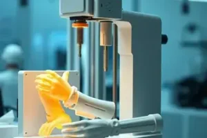 tecnologia de próteses 3D