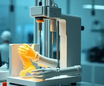 tecnologia de próteses 3D