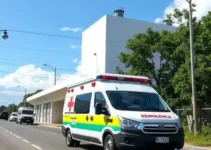 veículos do SUS em Minas Gerais