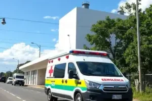 veículos do SUS em Minas Gerais