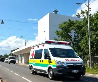 veículos do SUS em Minas Gerais