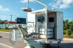 Unidade Móvel Odontológica