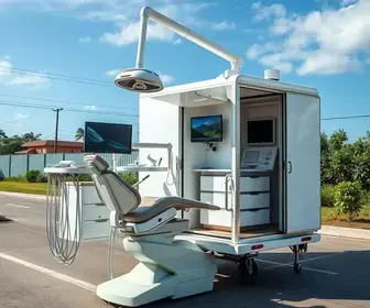 Unidade Móvel Odontológica