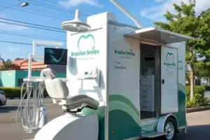 Unidade Móvel Odontológica