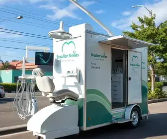 Unidade Móvel Odontológica